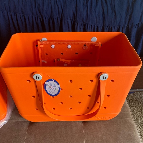BOGG BAG Bags Orange You Glad Original Largest They Make Bogg Bag